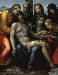 Piedad de Il Sodoma